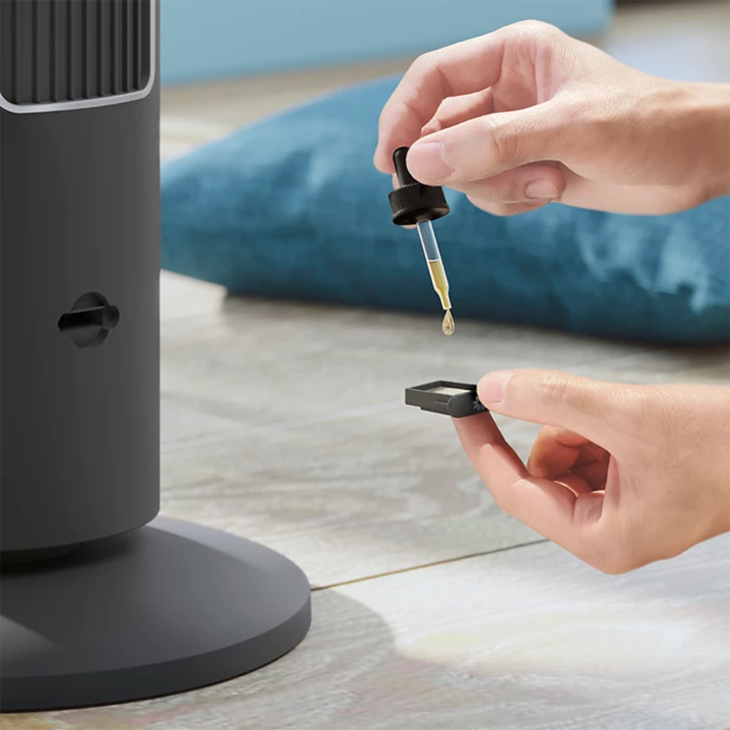 Philips Tower Fan 40W - WHITE CX5535/00