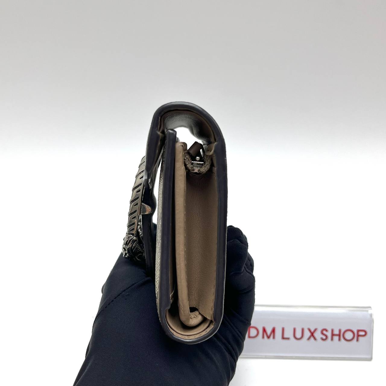 Gucci Dionysus GG Supreme Wallet