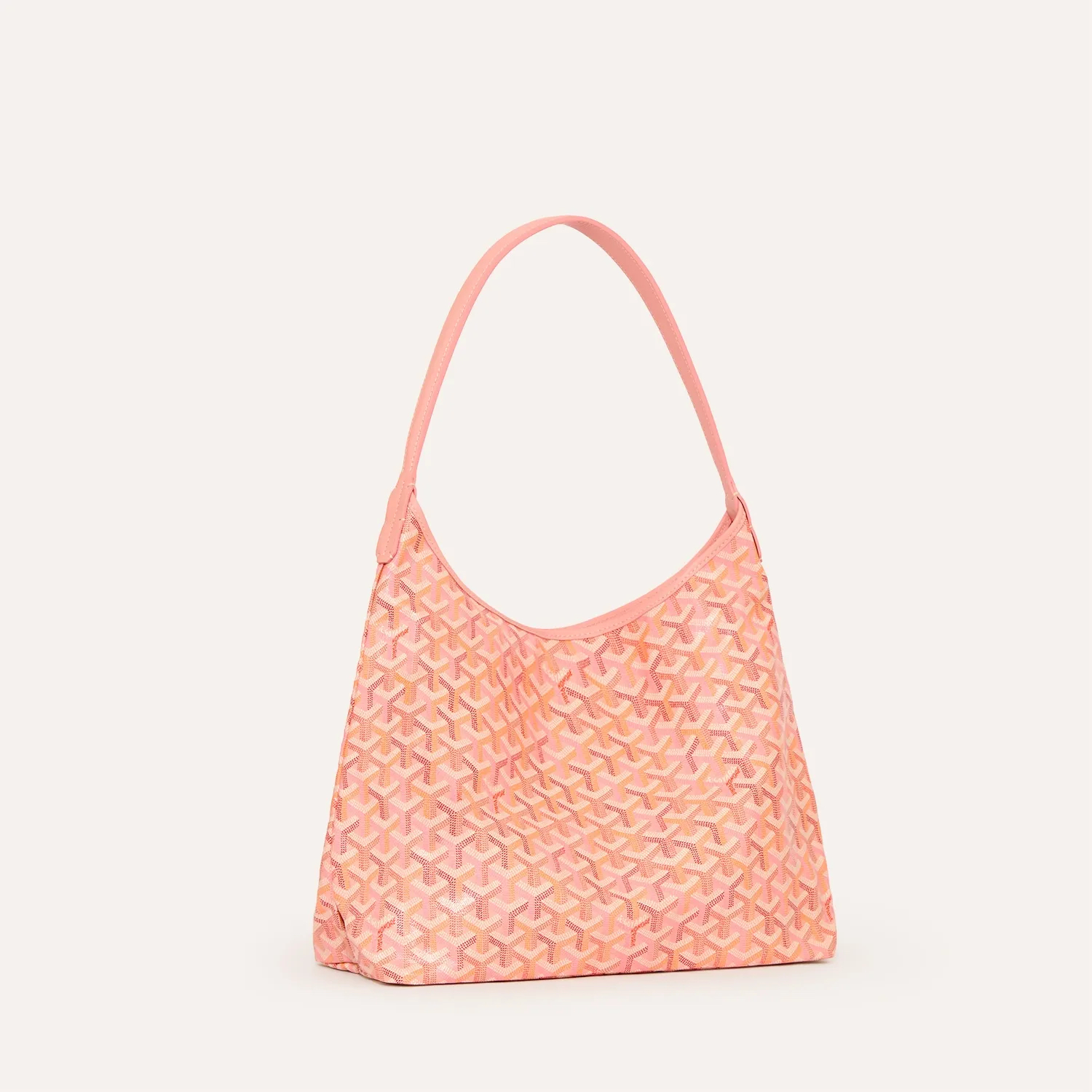 Goyard 全新🆕 2026春夏限定版 Rose 粉橙色 Hobo Bohème Tote Bag