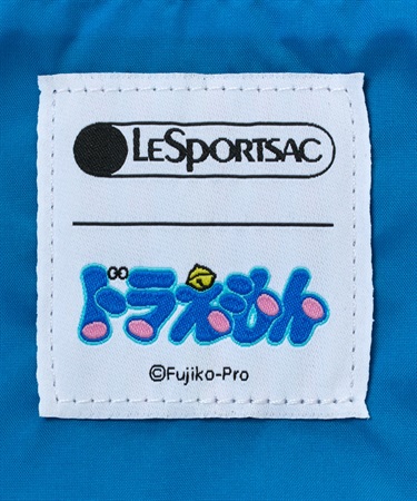 [訂購] [日本直送] 💙 LeSportsac「DORAEMON KEY CARD HOLDER」 📏 尺寸/內容：高約8cm｜闊約12cm {TF260807}