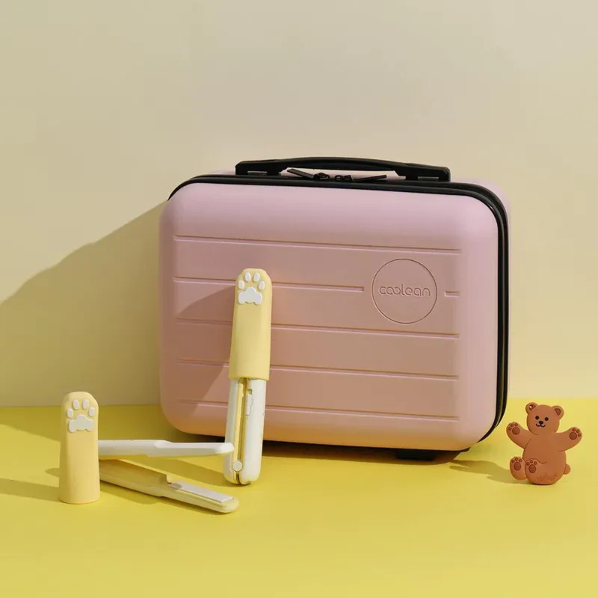 韓國直送 BVLY無線迷你直髮夾｜帶到出街的直髮夾|【3/8 截單，預計 : 3月中至3月尾發貨】】