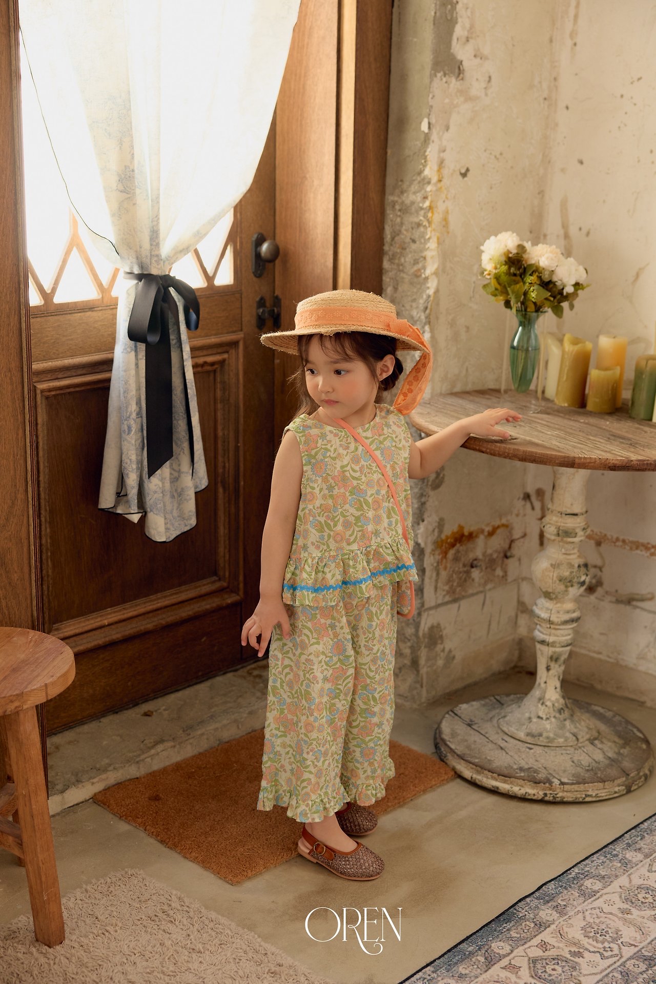 🇰🇷oren set/bag