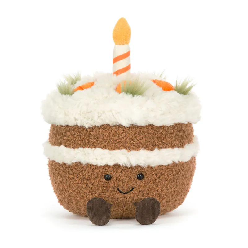 【英國】Jellycat Amuseables Carrot Cake