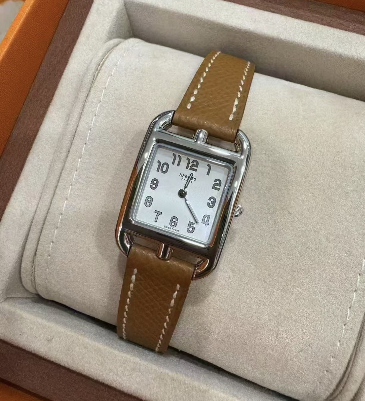 配貨價出手錶‼️ Cape Cod 金棕 31mm 手錶 ⌚️ 