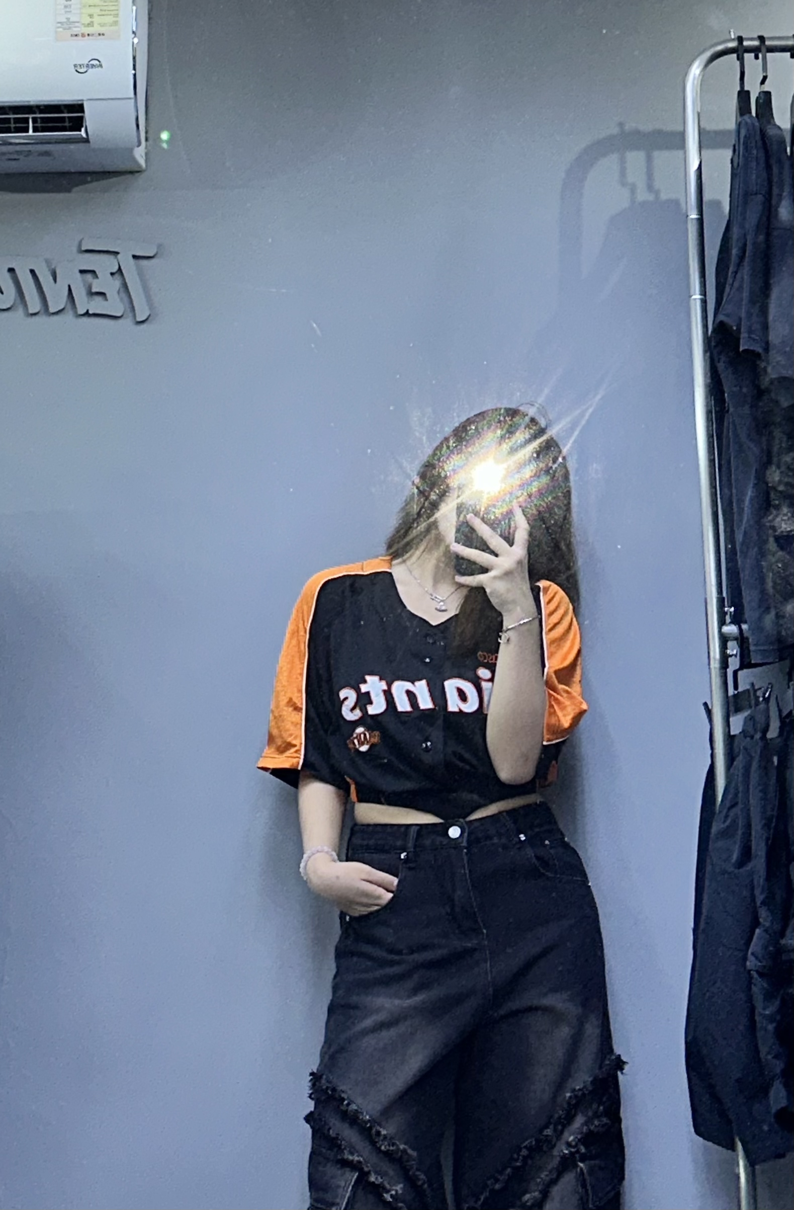 Remake Baseball Crop Top ⚾️