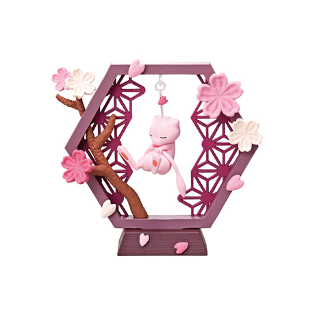 [現貨] [精品] Re-ment 寶可夢 和風搖擺裝飾系列 (原盒)
