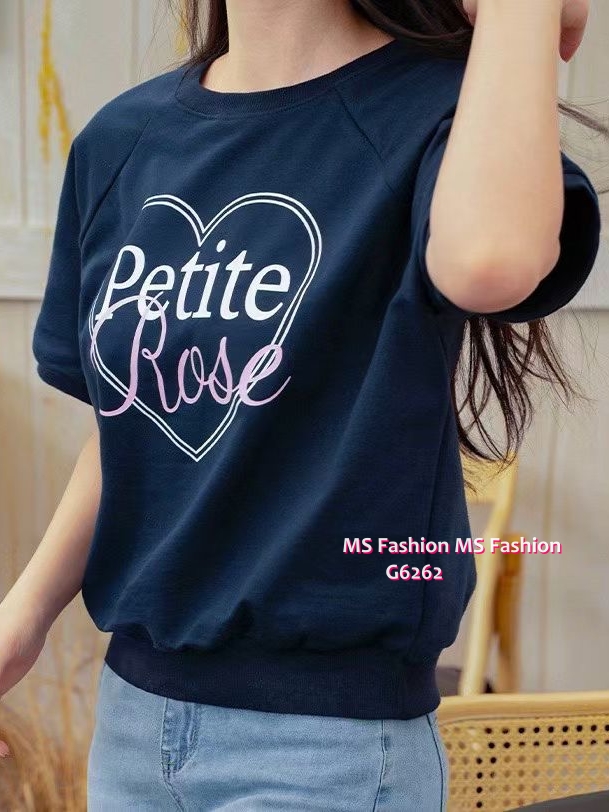 G6262 韓國🇰🇷心心字母top