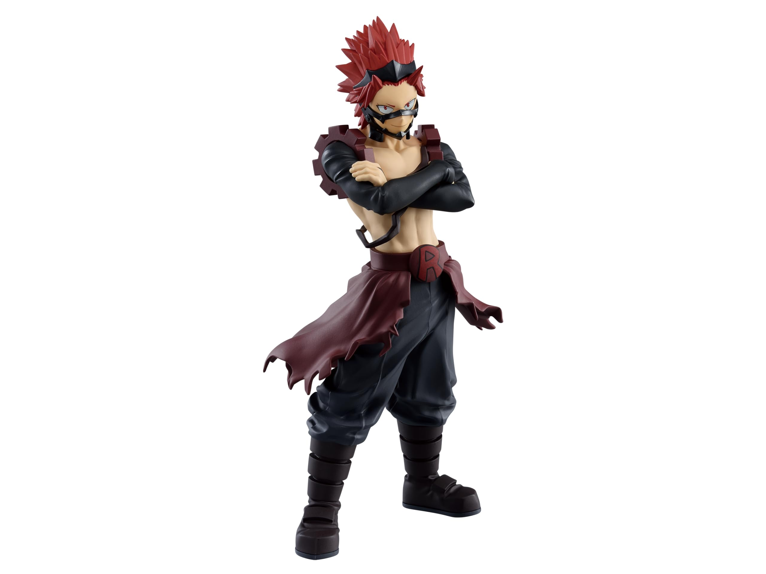 Banpresto, Age of Heroes: My Hero Academia, Red Riot II 