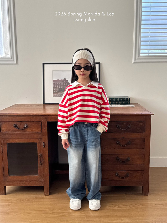 🇰🇷Matilda&Lee tee