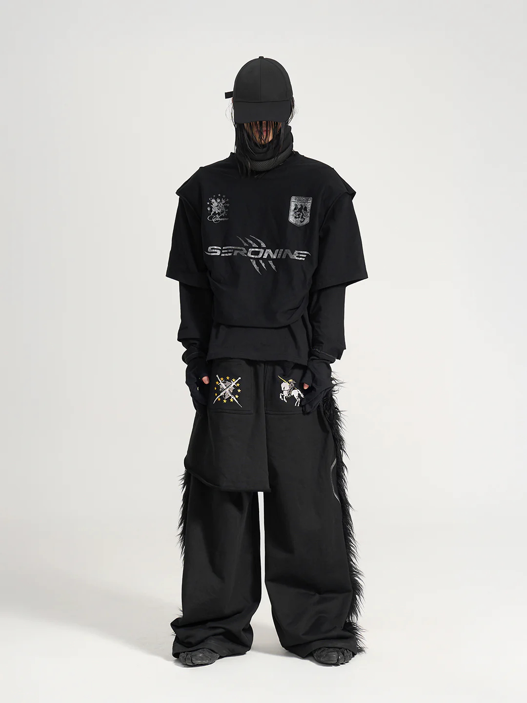 VAR-39｜CHIMERA · FAUX-LAYER THUMBHOLE LS