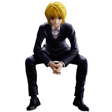 Furyu, Noodle Stopper Figure: Hunter × Hunter, Kurapika  全職獵人 古拉比加