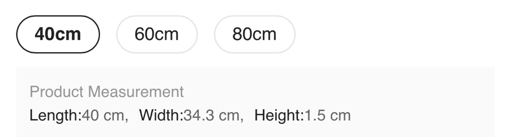 🌈Care Bears 🐻彩虹愛心寵物墊