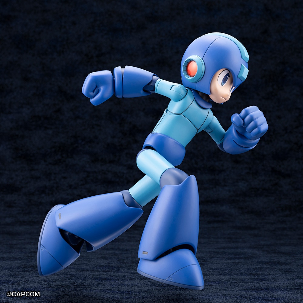 (預訂訂金 $200) (總價 $555) 壽屋 Kotobukiya GRANDE SCALE 洛克人 Rockman 11 Ver. (KO08885) (行版) Mega man