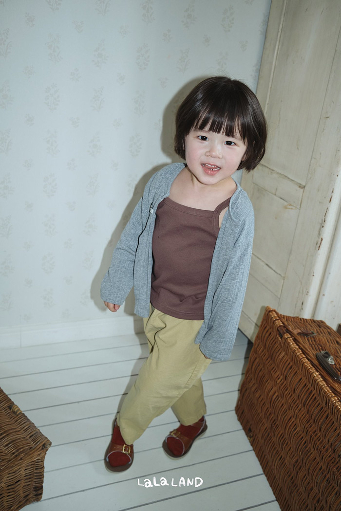 🇰🇷Lalaland kids 背心