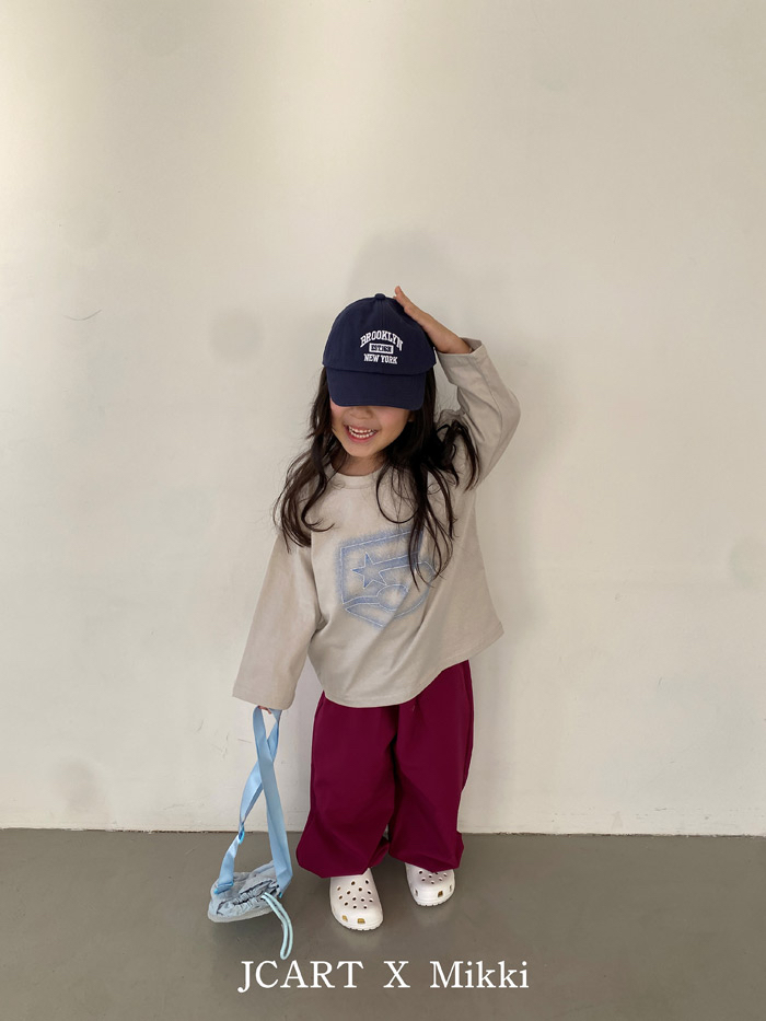 🇰🇷mikki tee親子