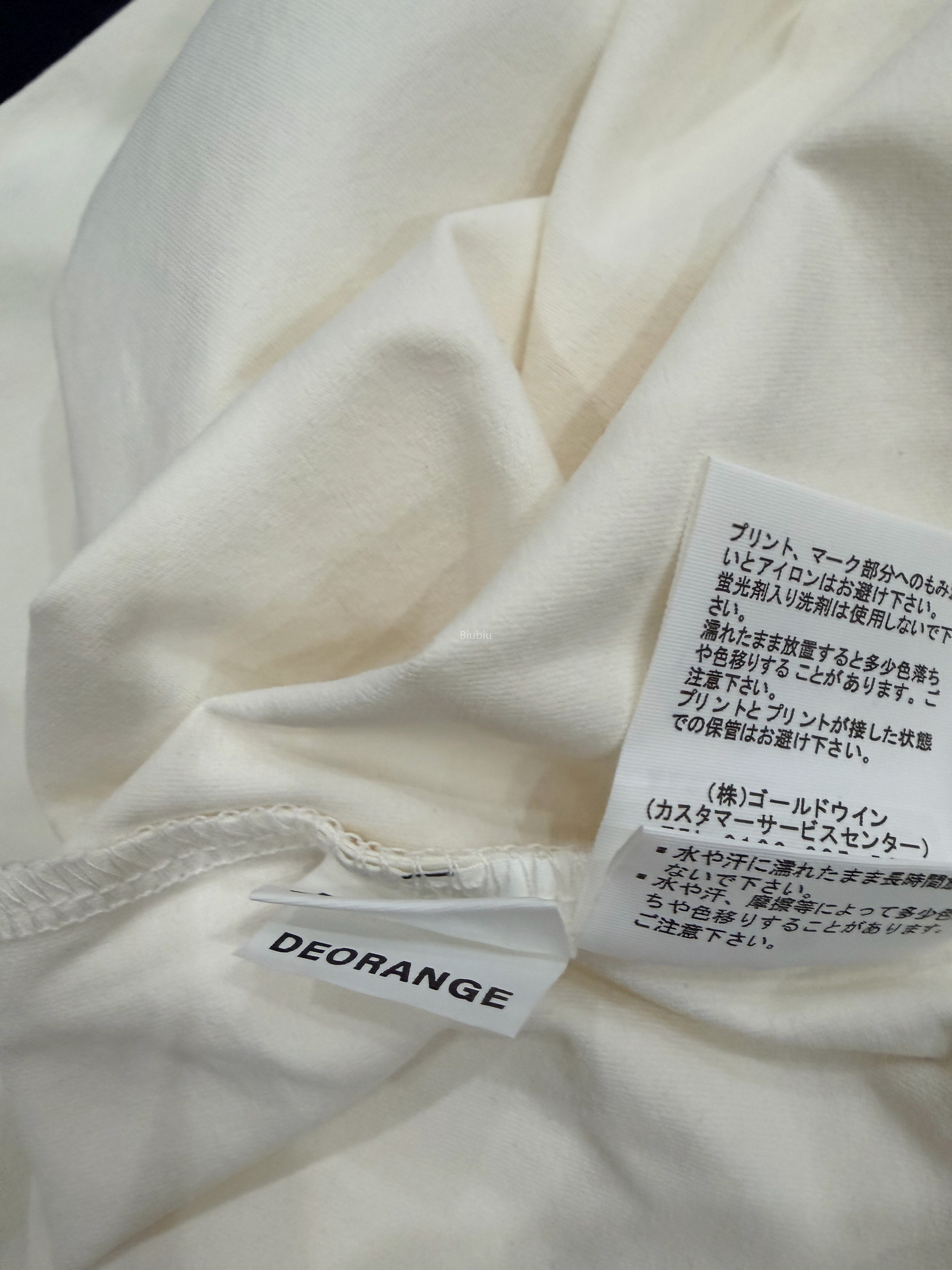 0752 日單🇯🇵貨尾 TNF 黑白短袖