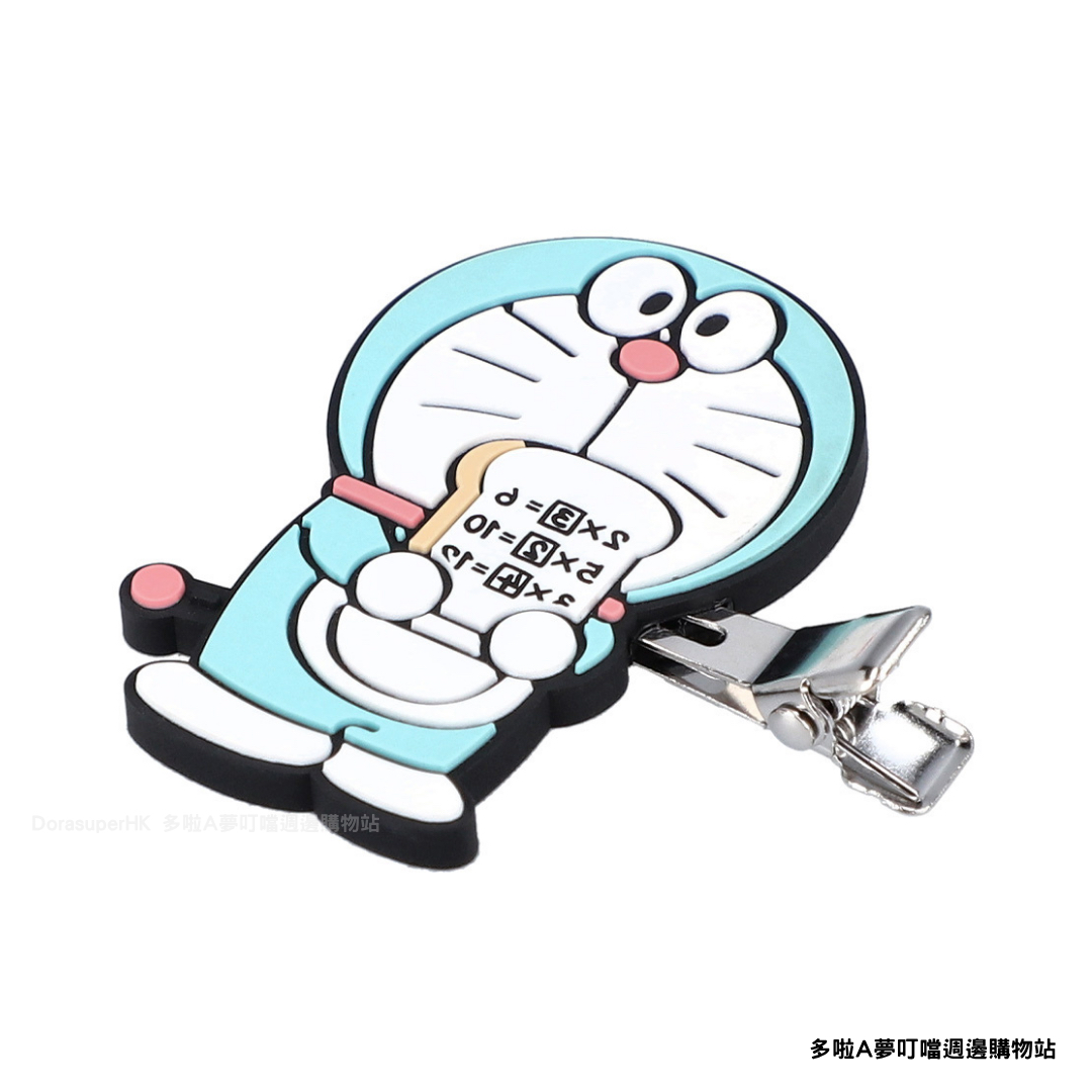 [訂購] 多啦A夢髮夾 夾仔 Vol.3 盲抽 | Doraemon禮物