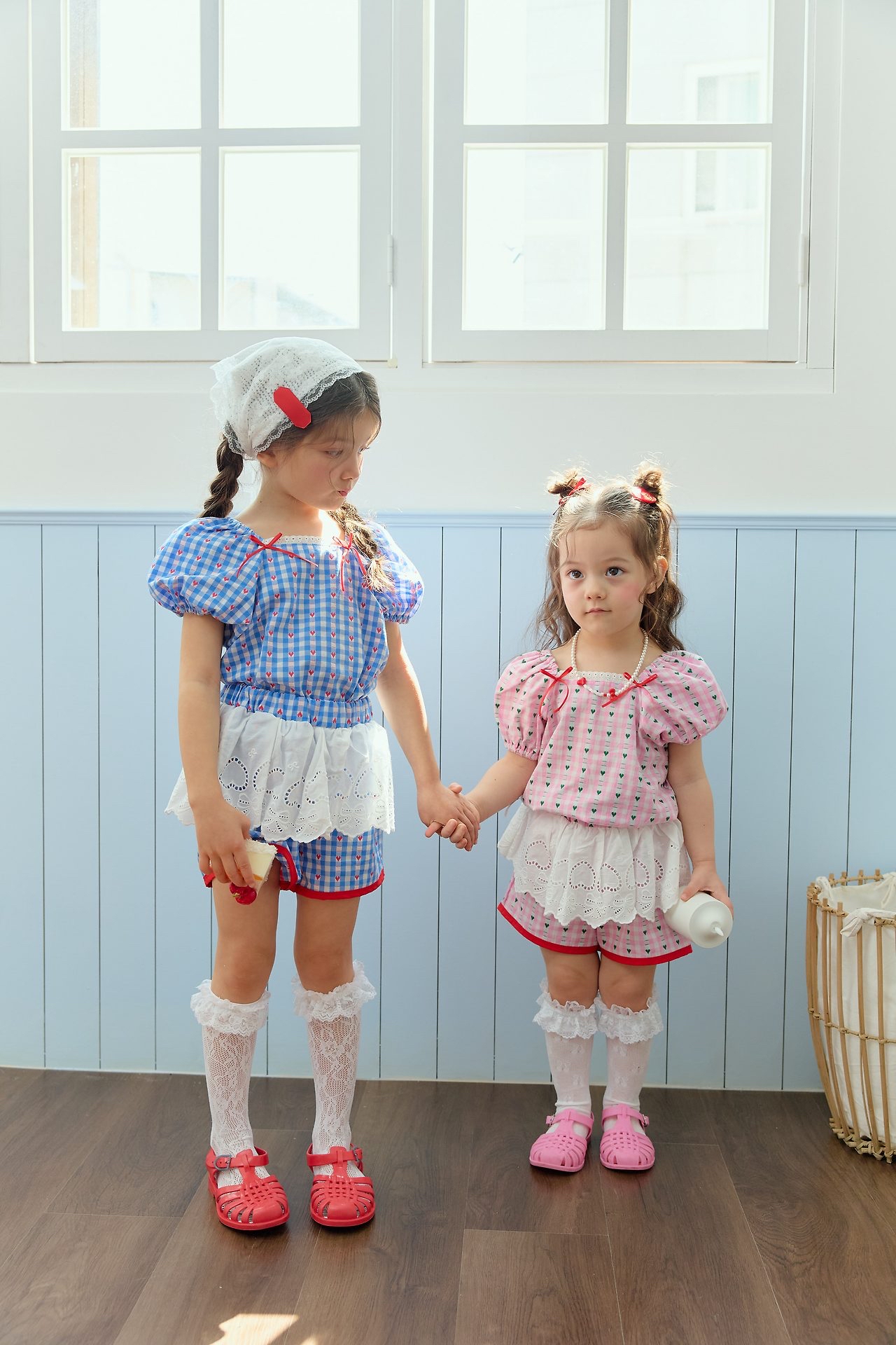 🇰🇷sera kids set