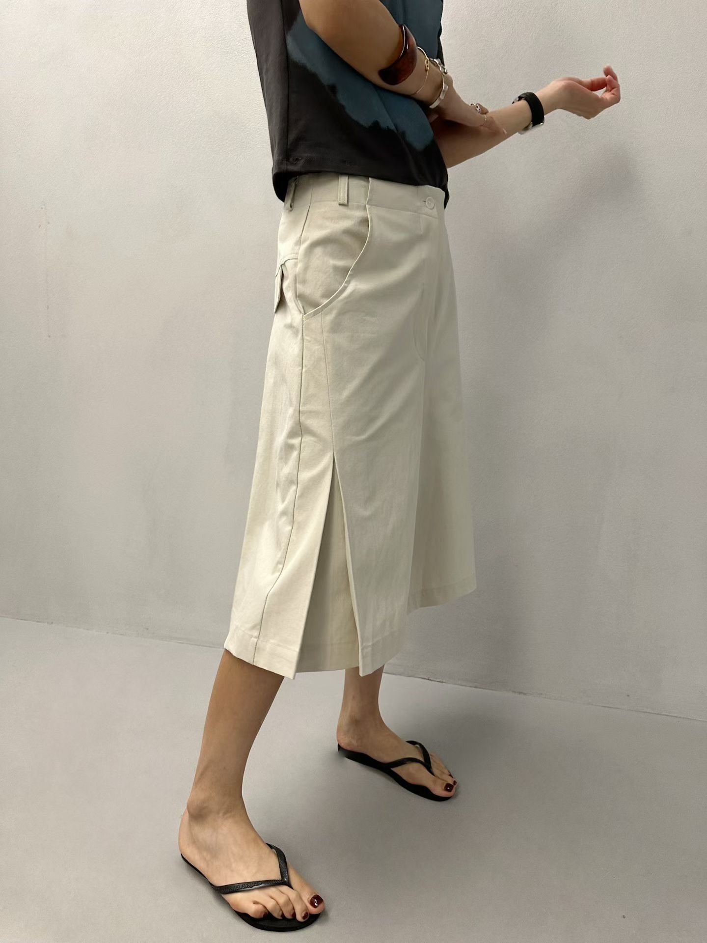 (2026SS) MAISONSTAFF - PANTS