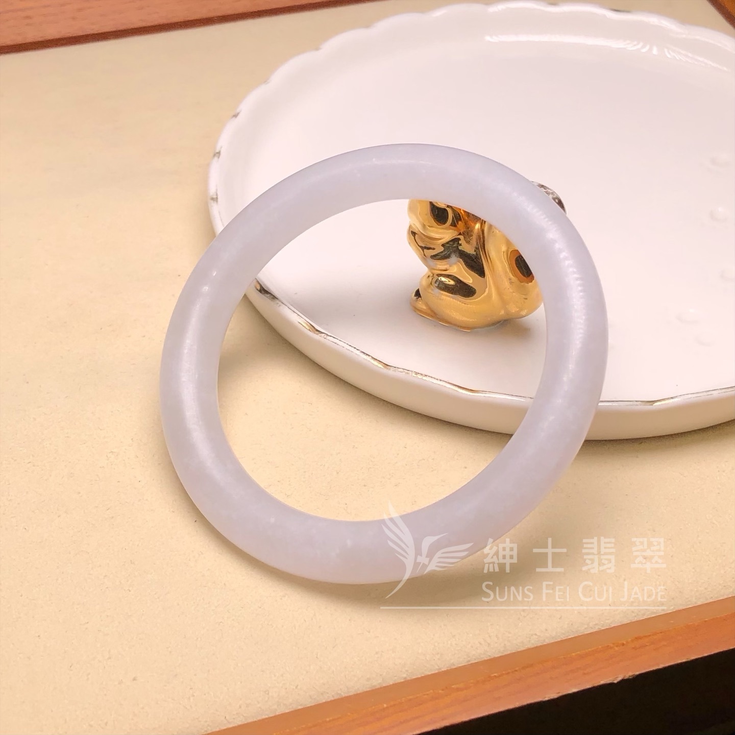 白月光圓鐲56.9mm