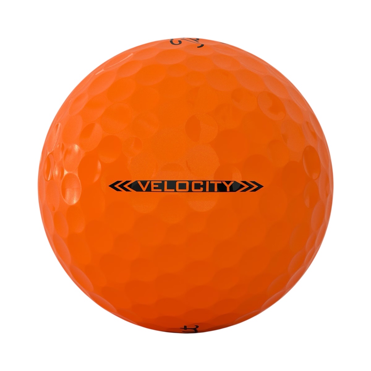 TITLEIST VELOCITY GOLF BALL 二層球 (橙)