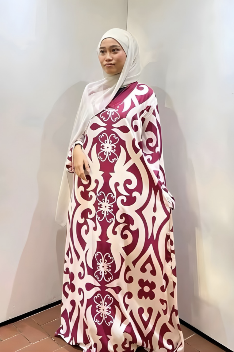 EGYPTIAN CS in Fuschia