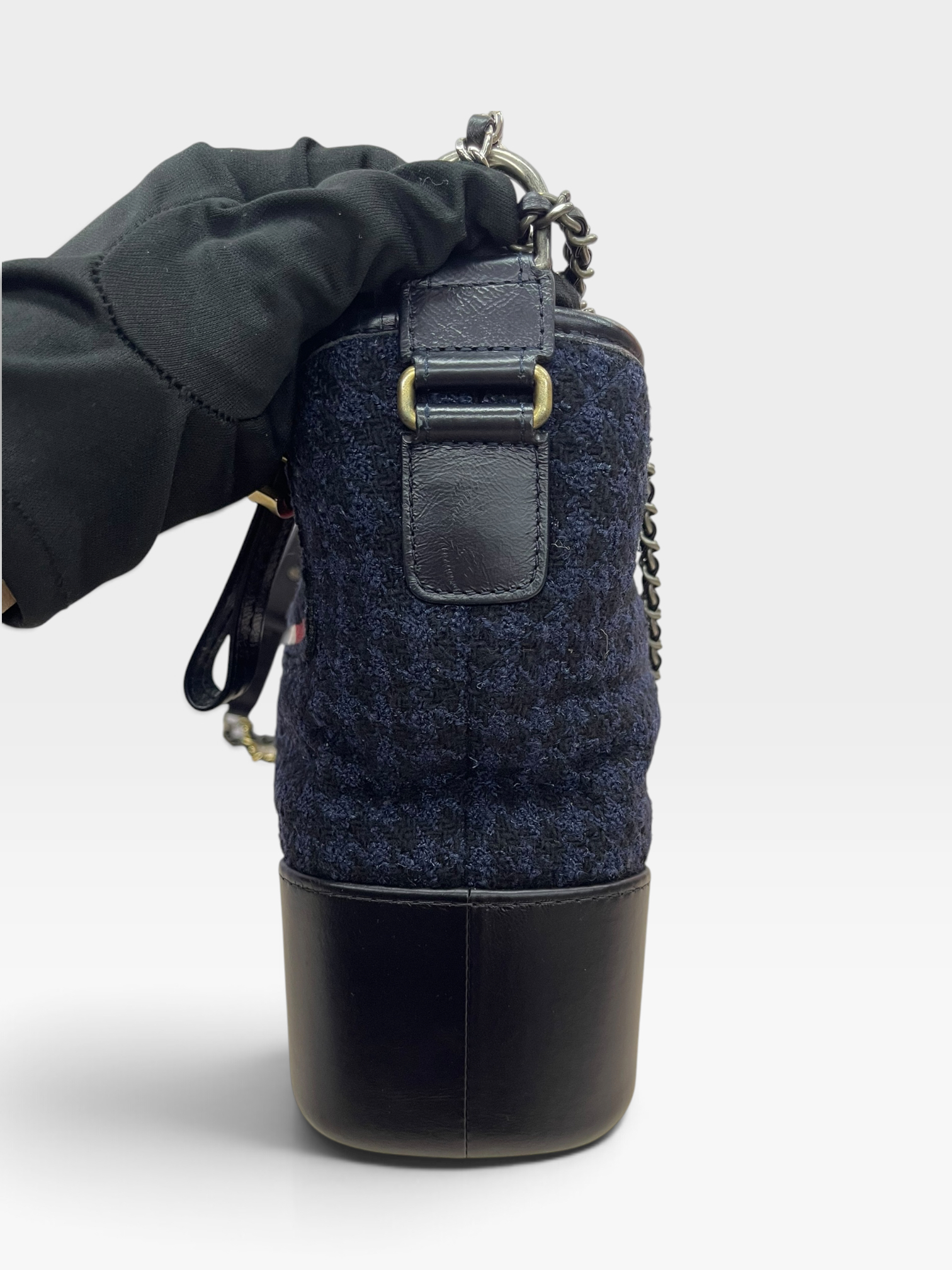 Pre-Owned CHANEL Gabrielle Hobo Bag / Product Code: 090801
