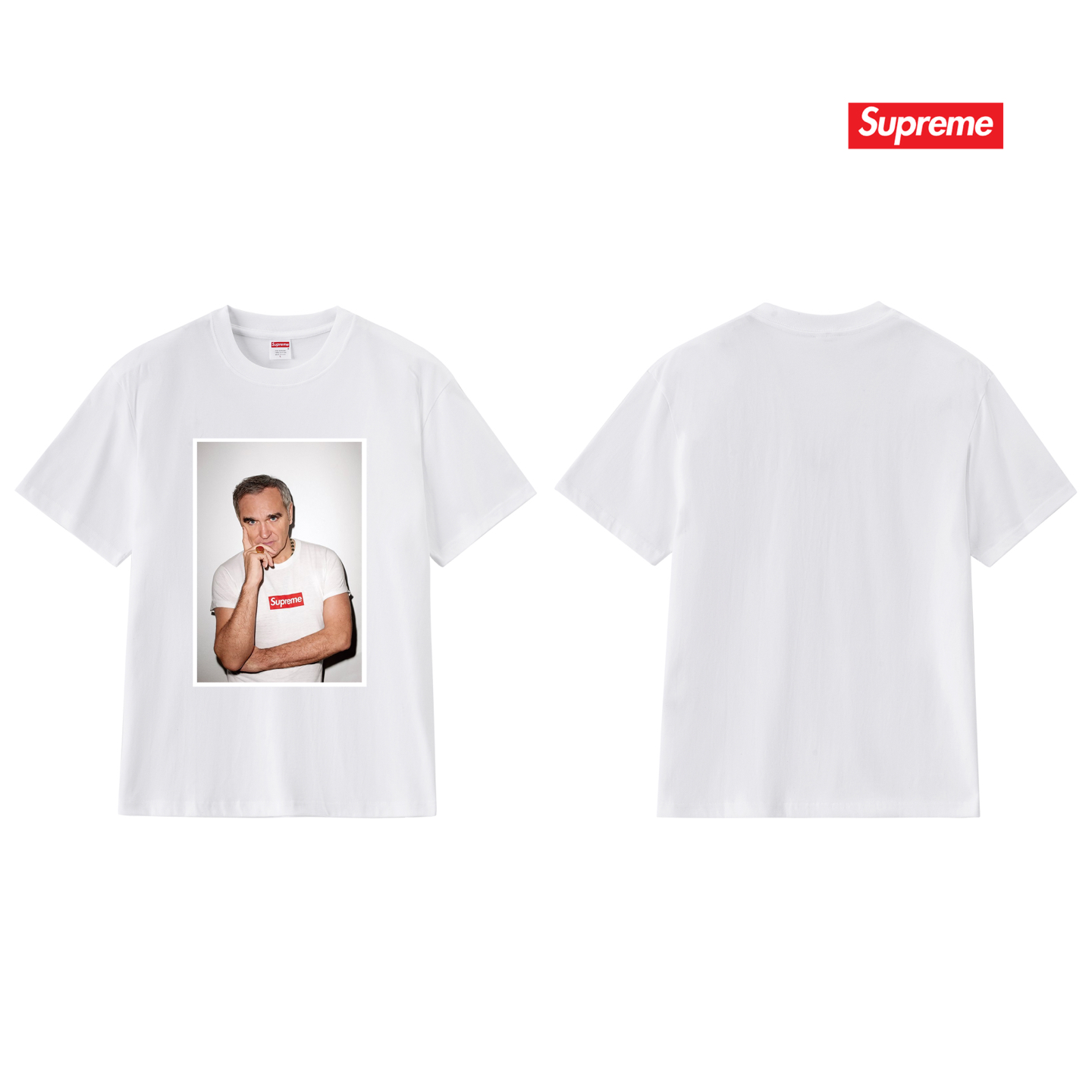 Supreme Morrissey Tee