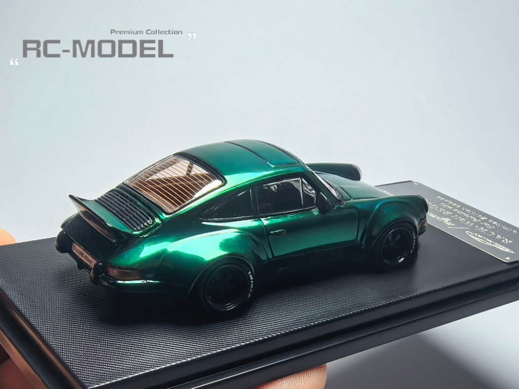 PRE-ORDER MC 1/64 RWB 930 Ducktail Wing Diecast Model 