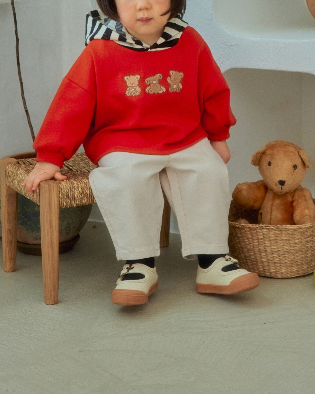 🇰🇷Oottbebe pants