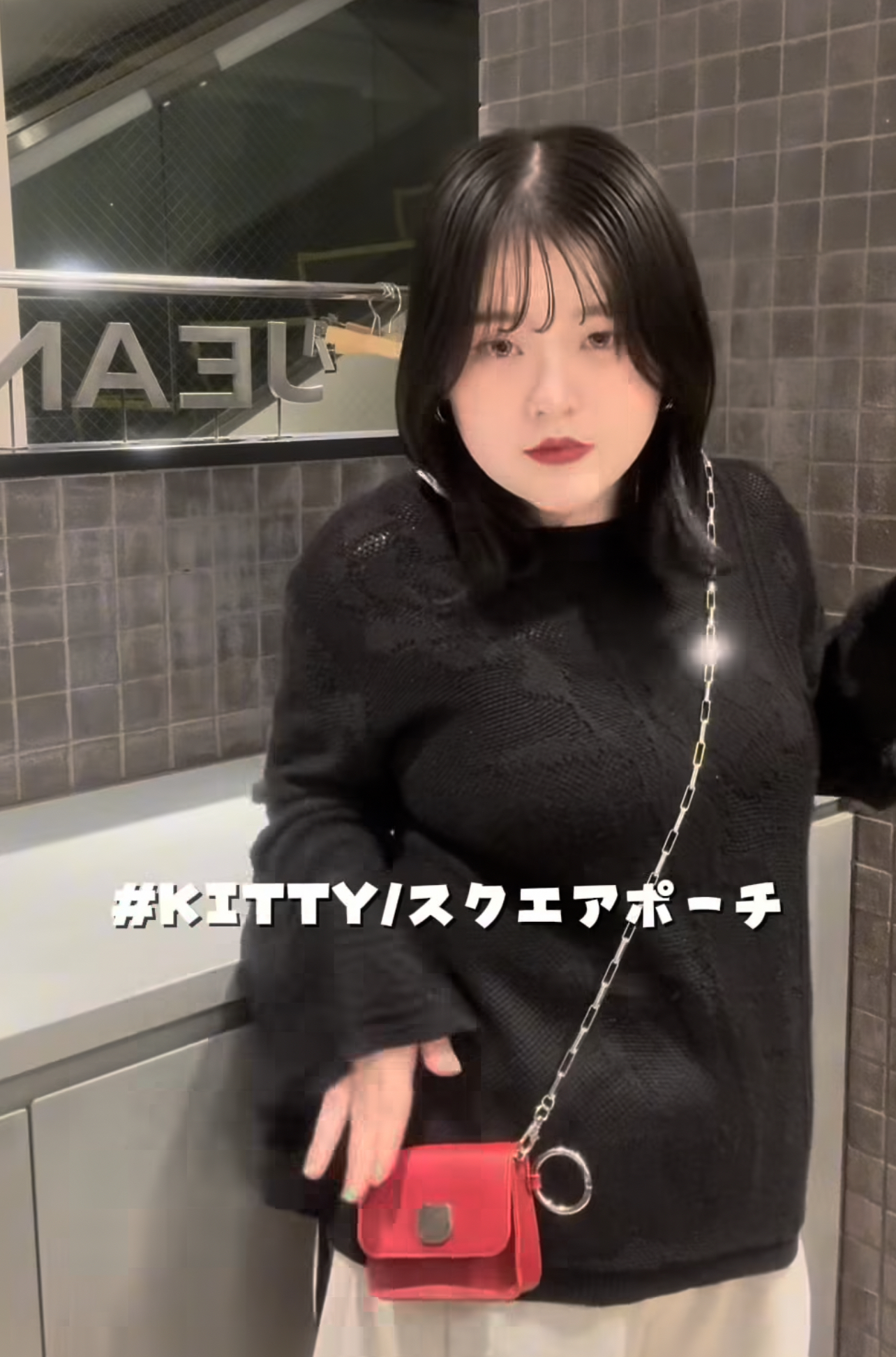 🎌日本直送🎌 Hello Kitty x Lowrys Farm 方型萬用袋