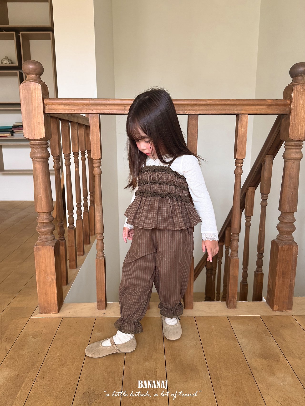 Bananaj | Dorothy Blouse