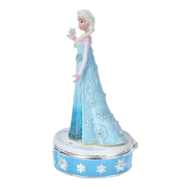 🌸 【預訂】Arribas Brothers Elsa Jeweled Box - Exclusive Magic 30/6新品