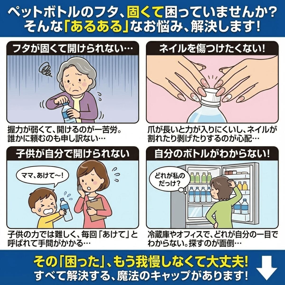 🔥🔥【日本製《SMILE KIDS》星形開瓶蓋器】2個裝