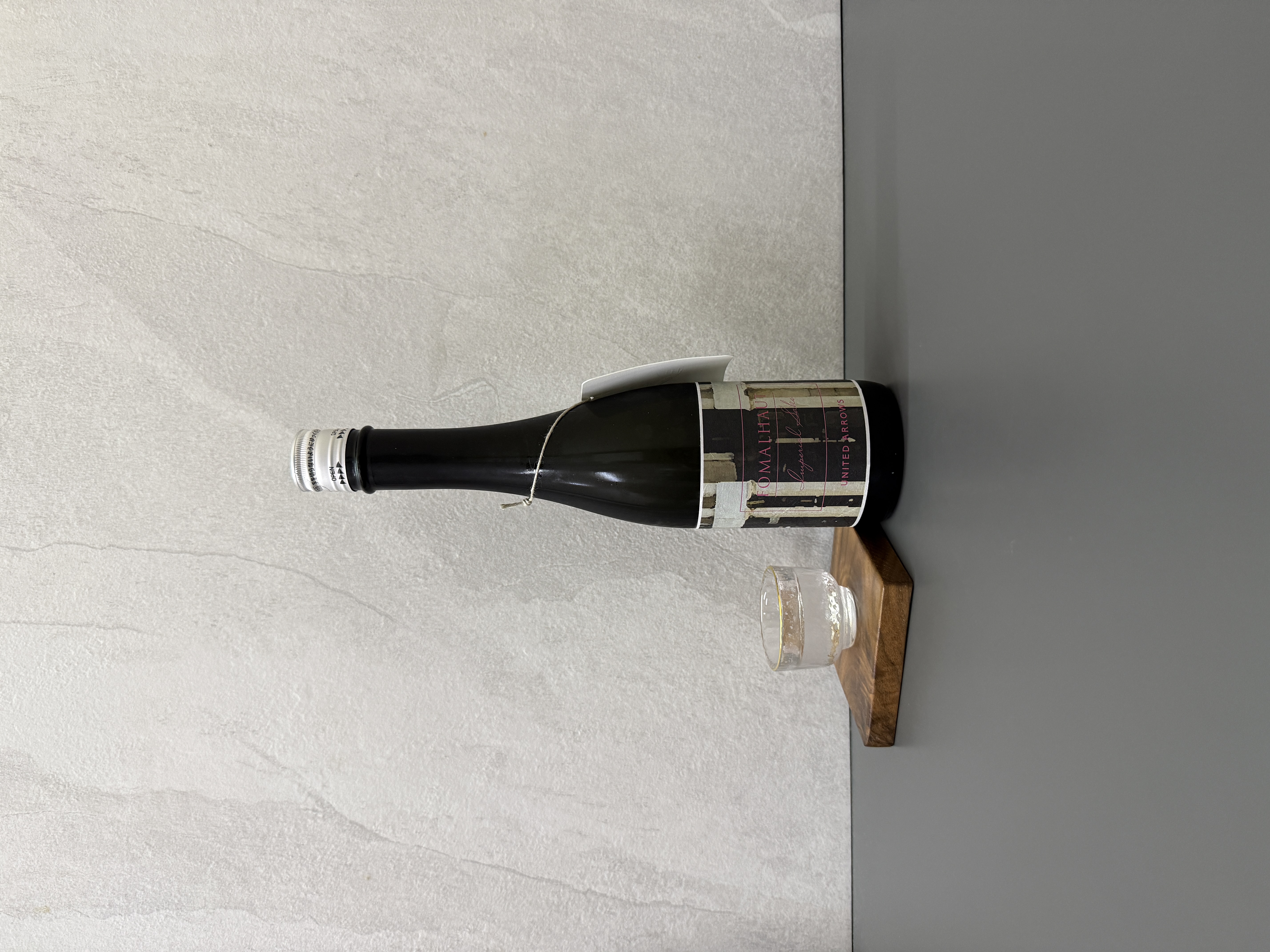 あべ FOMALHAUT Imperial Sake 2025 500ml