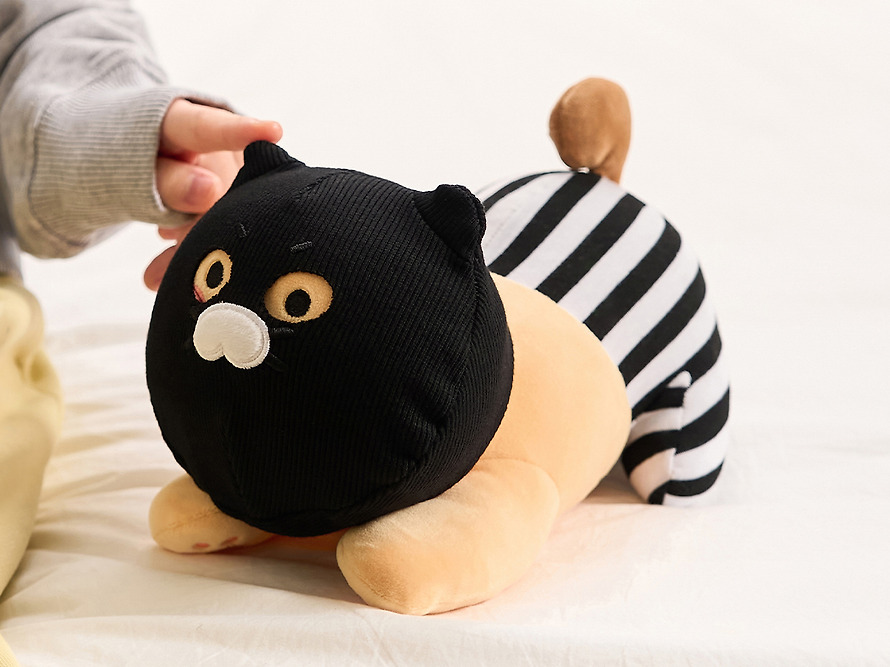 小偷春植 趴趴 公仔