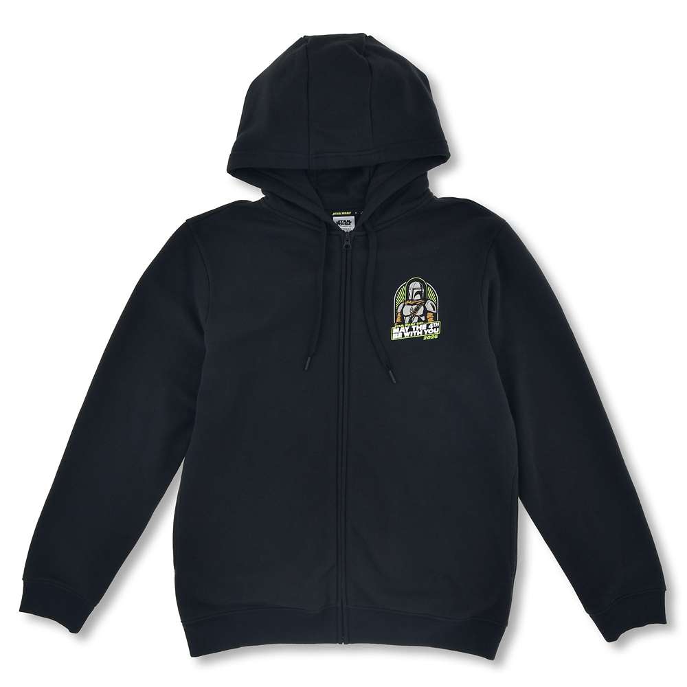 【預訂】Star Wars May the 4th 2026 - hoodie