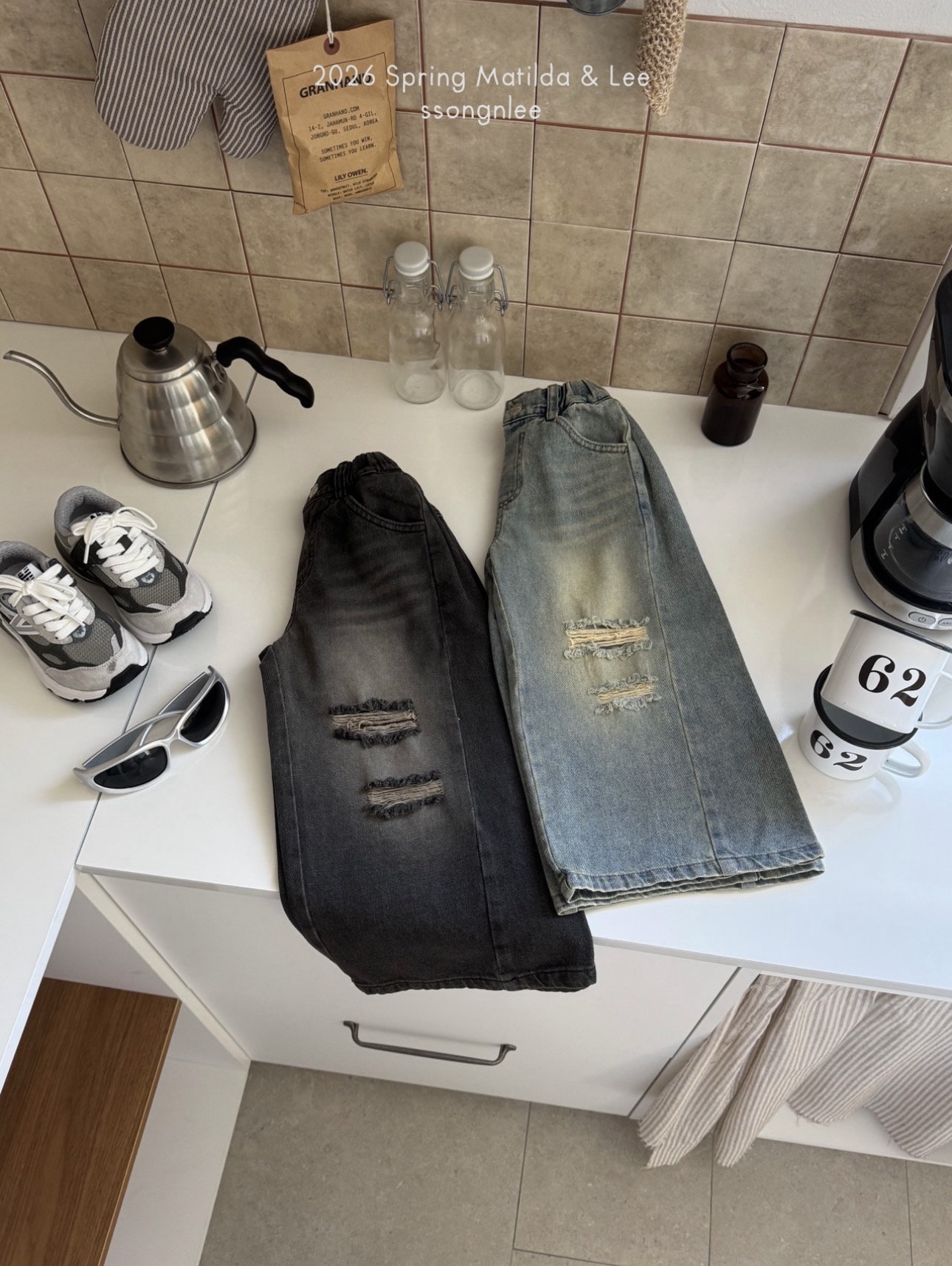 🇰🇷Matilda&Lee pants