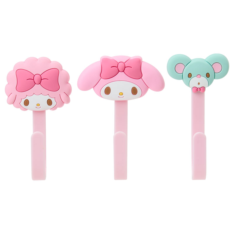 【日本】MY MELODY 飾物盤連掛勾