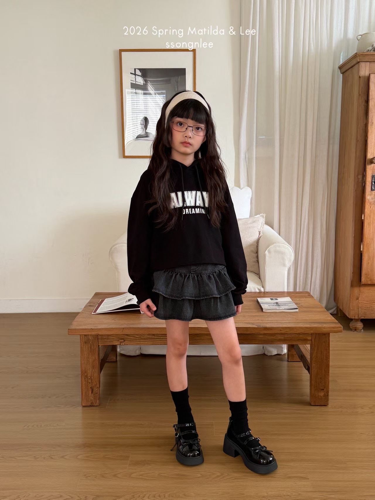 🇰🇷Matilda&Lee hood