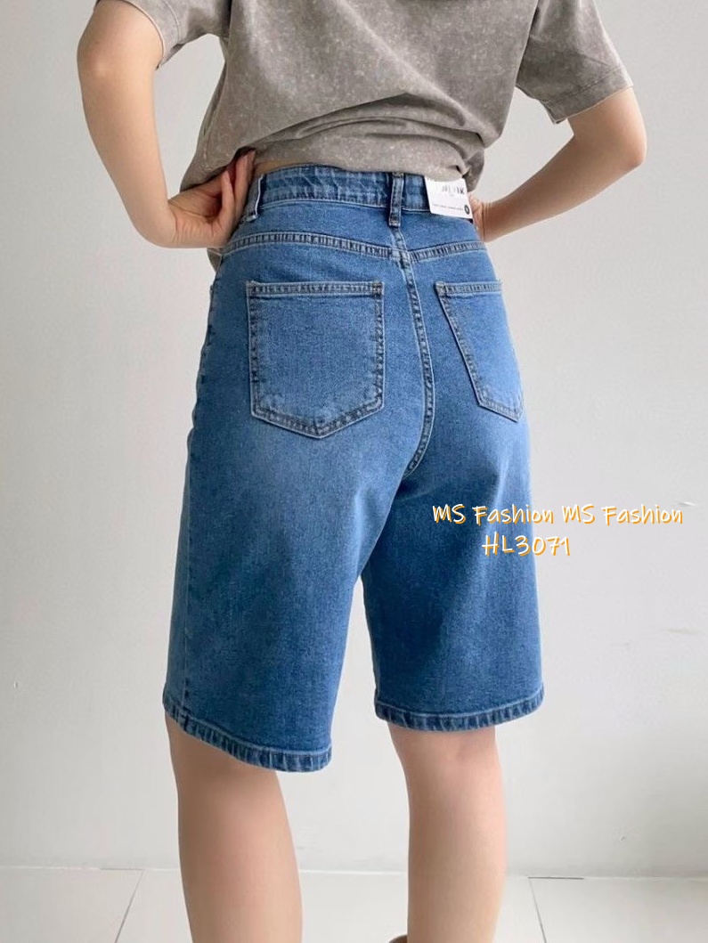 HL3071 韓國🌼Howluk五分長短牛