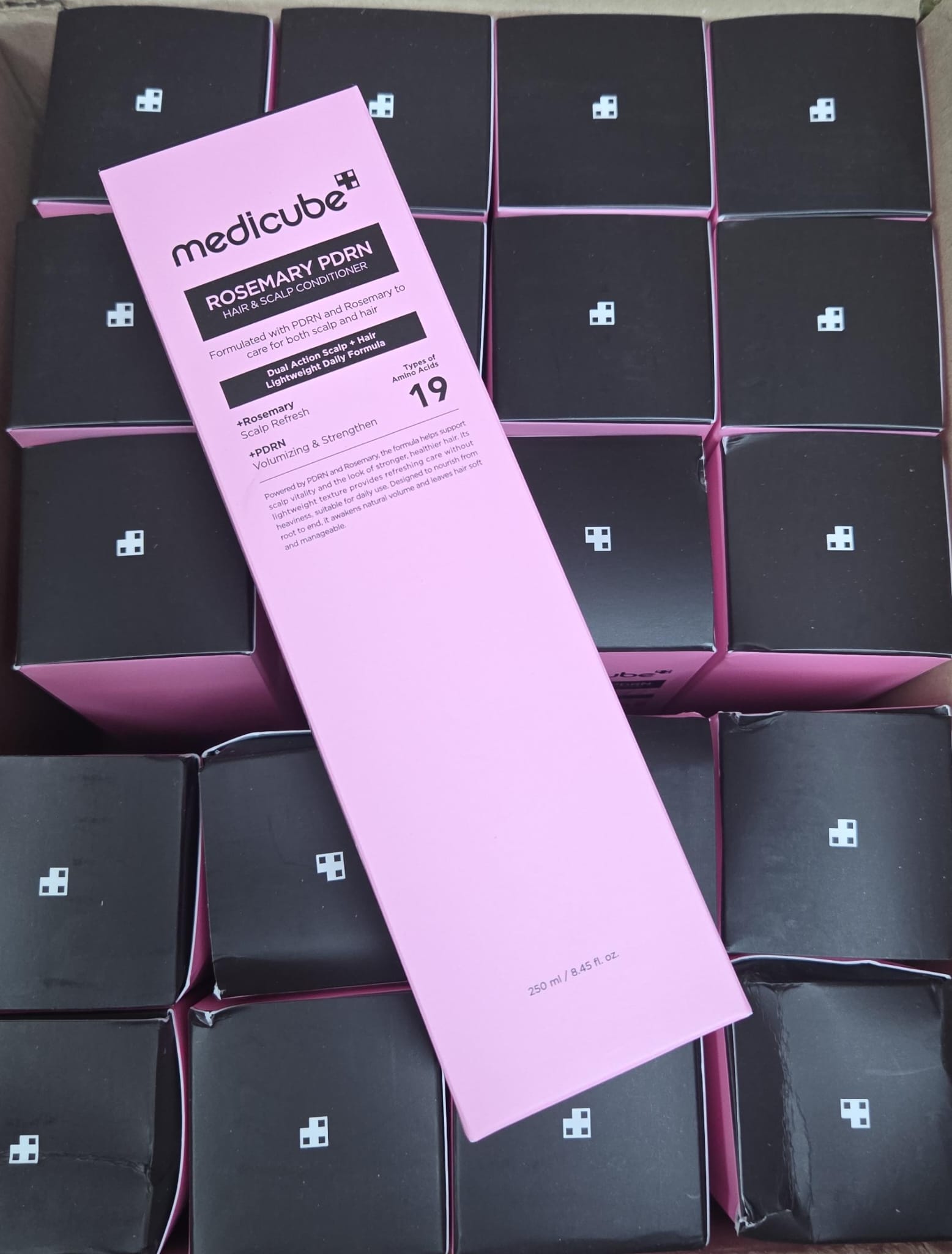 💖韓國🇰🇷 Medicube迷迭香PDRN護髮素250ml (現貨品)