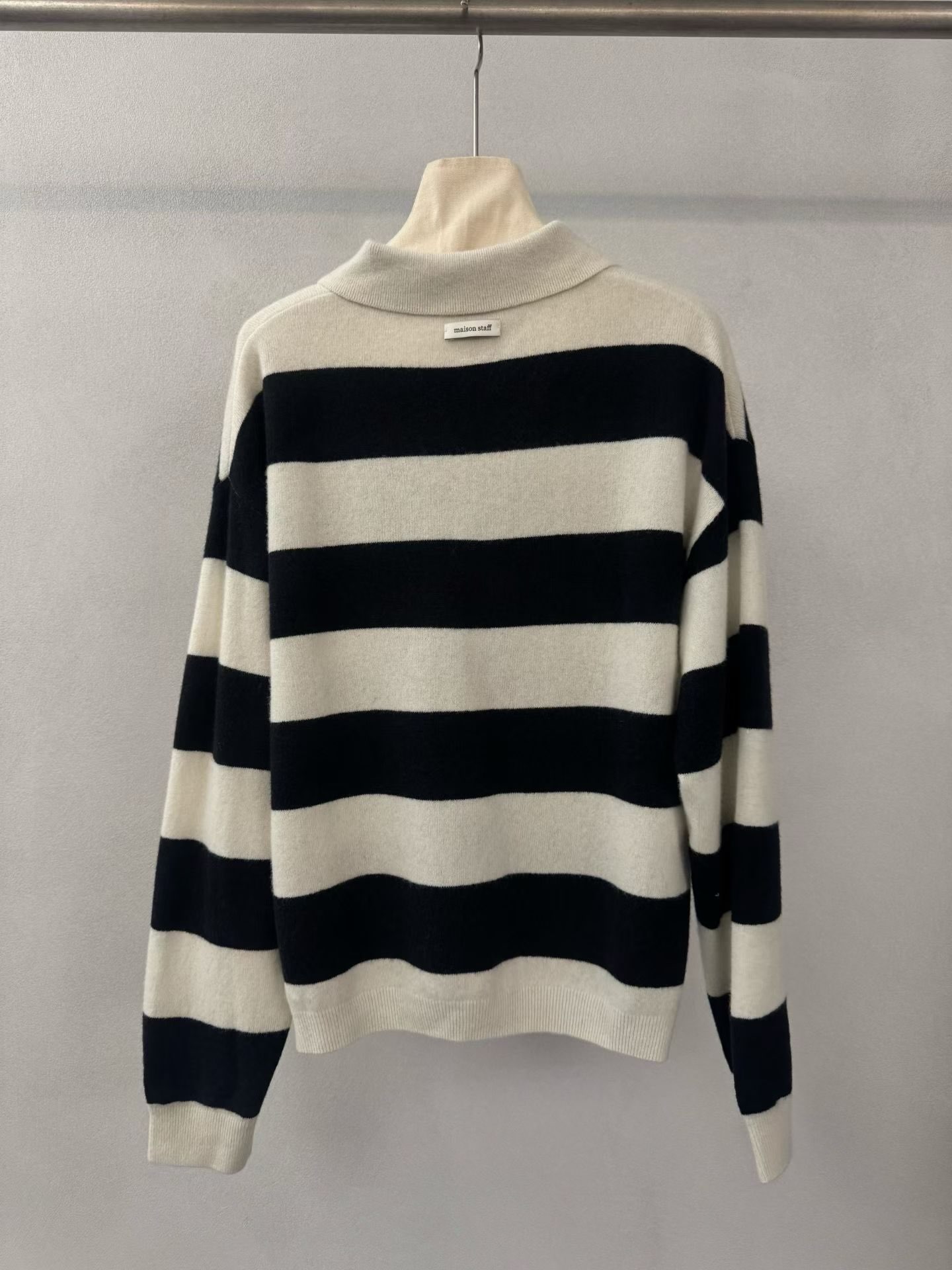 (2026FW) MAISONSTAFF - TOP