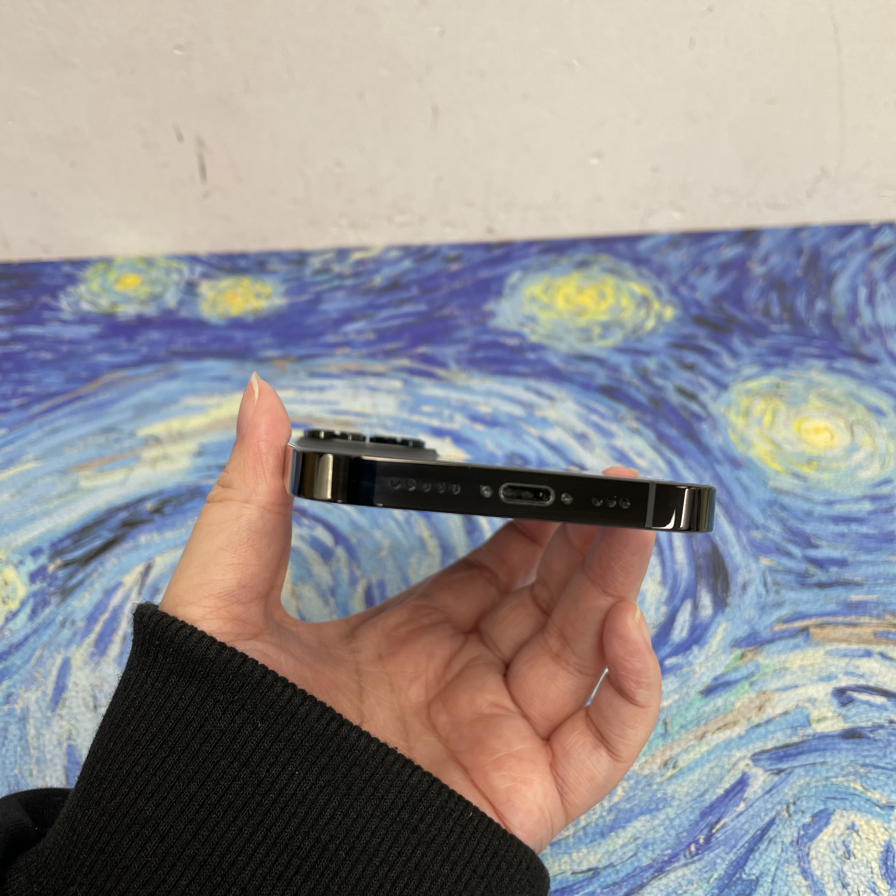 *6059 14 pro 超靚機 512GB 電76 黑色 black