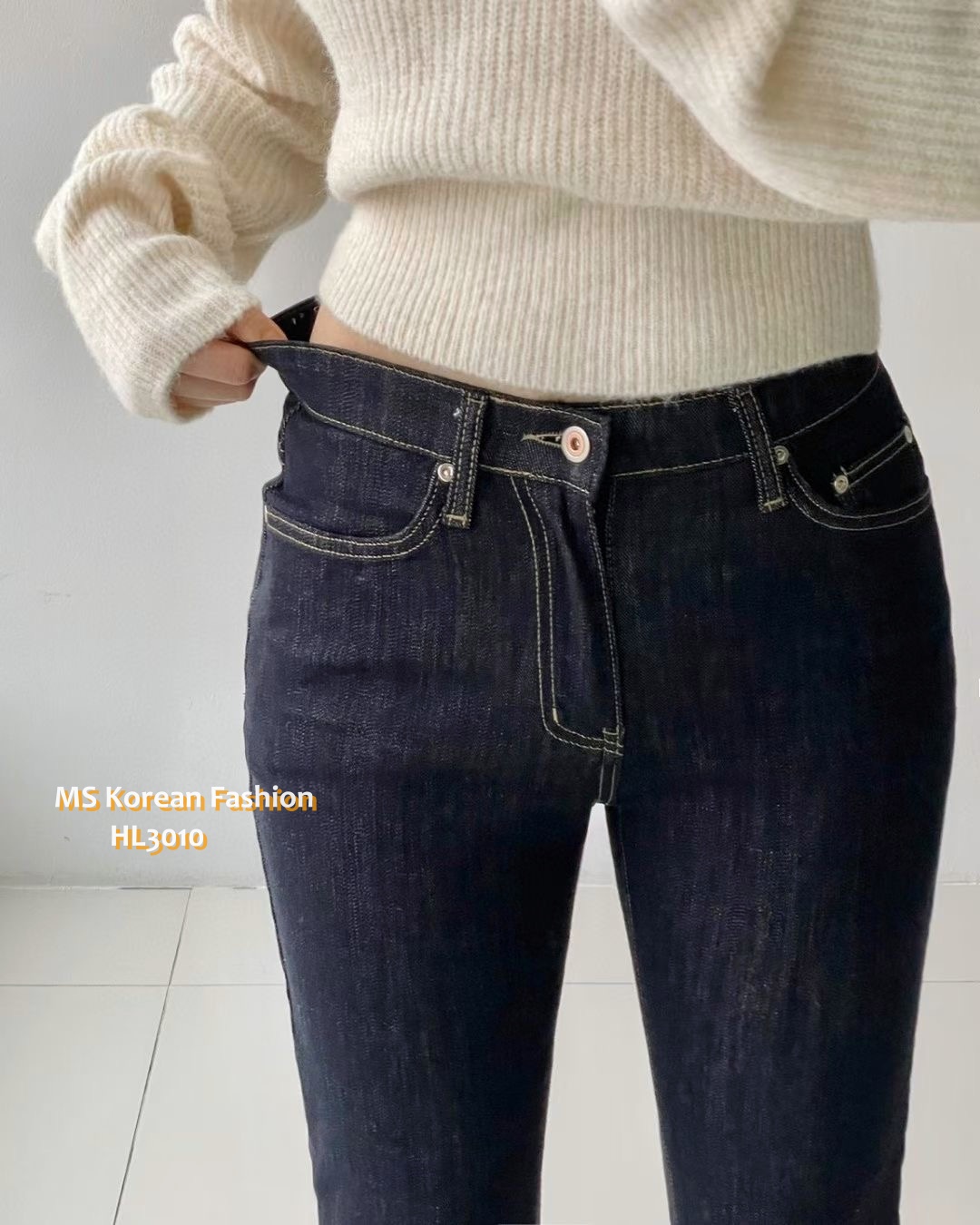 HL3010 韓國🌼Howluk春版不掉色喇叭牛