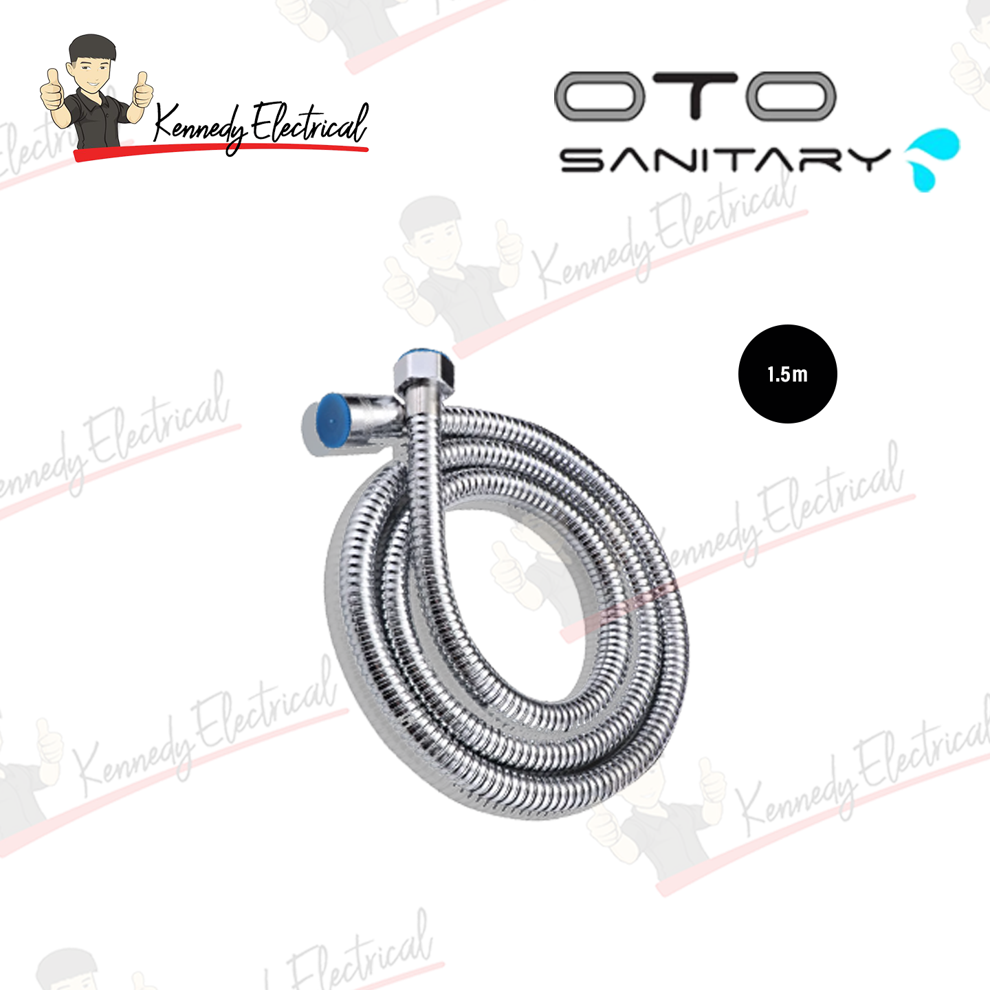 Otosani 1.5M Runflat Flexible Hose OTO966-62
