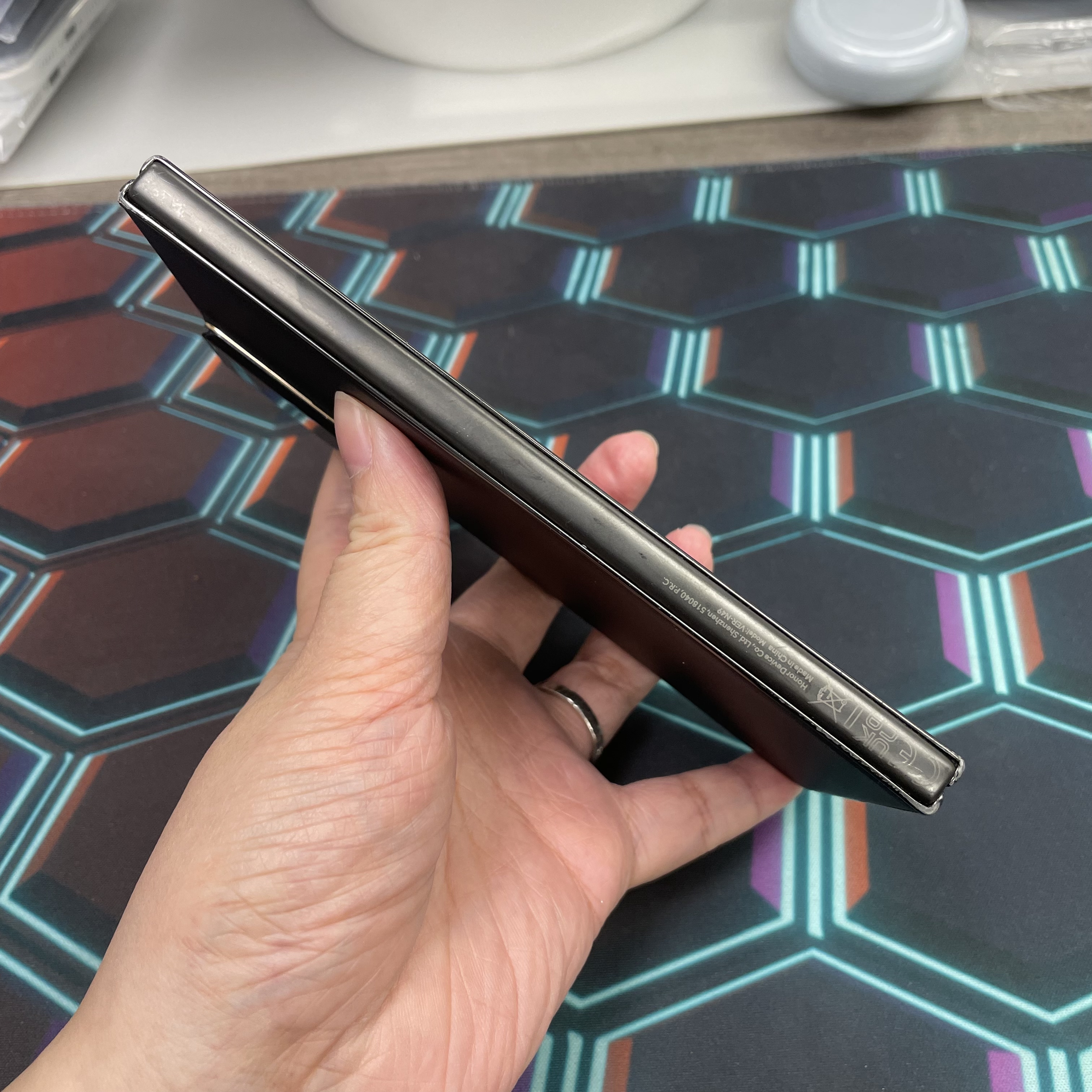 *8287 Honor Magic V2 超靚機 16+512GB 黑色 black