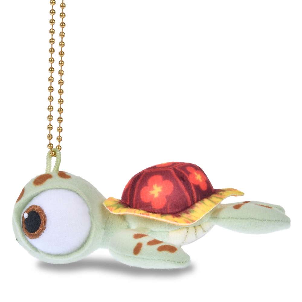 🎀【預訂】Disney Nemo mini JAPAN STYLE公仔掛飾 - Squirt