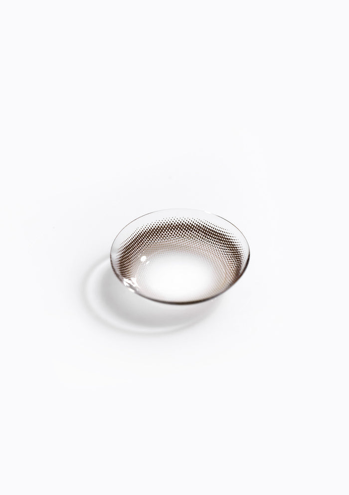 Chuulens - Milk & Tea Royal 13.8 Cream Gray (1day/10p)