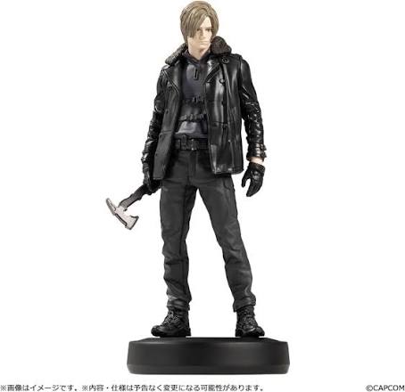 【預售 30/ 7】amiibo Resident Evil Requiem (Grace Ashcroft)  (  日文封面 )